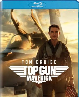 TOP GUN - MAVERICK (2022) - Blu-ray